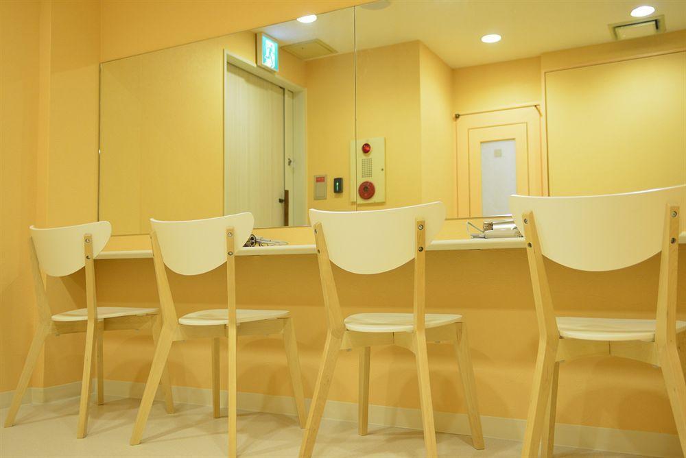 B&S Eco Cube Shinsaibashi Hotel Osaka Exterior photo