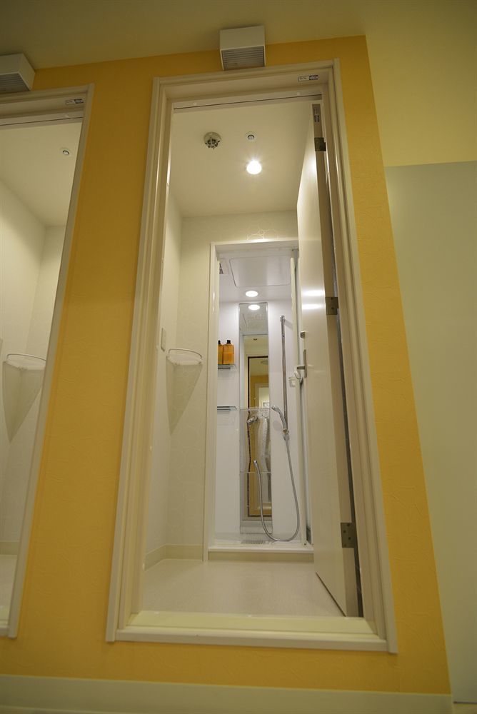 B&S Eco Cube Shinsaibashi Hotel Osaka Exterior photo