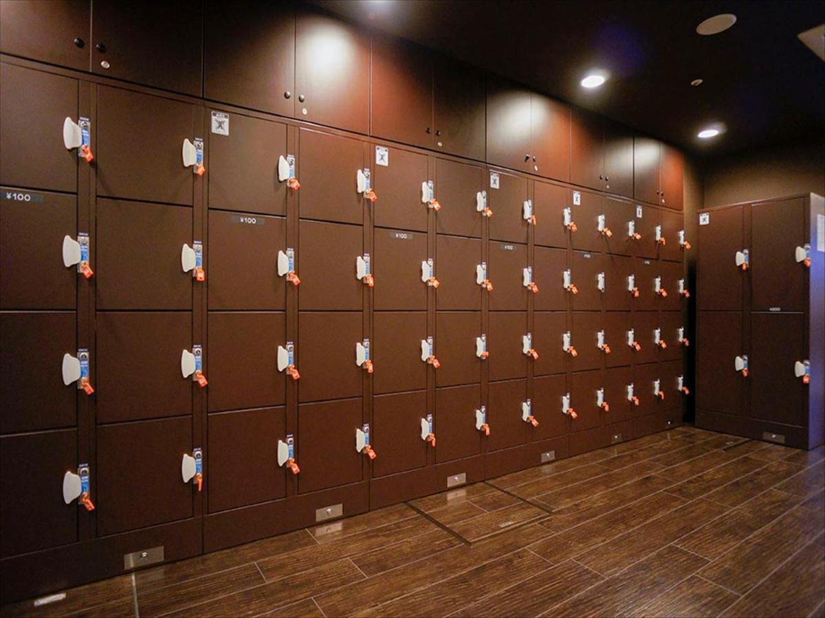 B&S Eco Cube Shinsaibashi Hotel Osaka Exterior photo