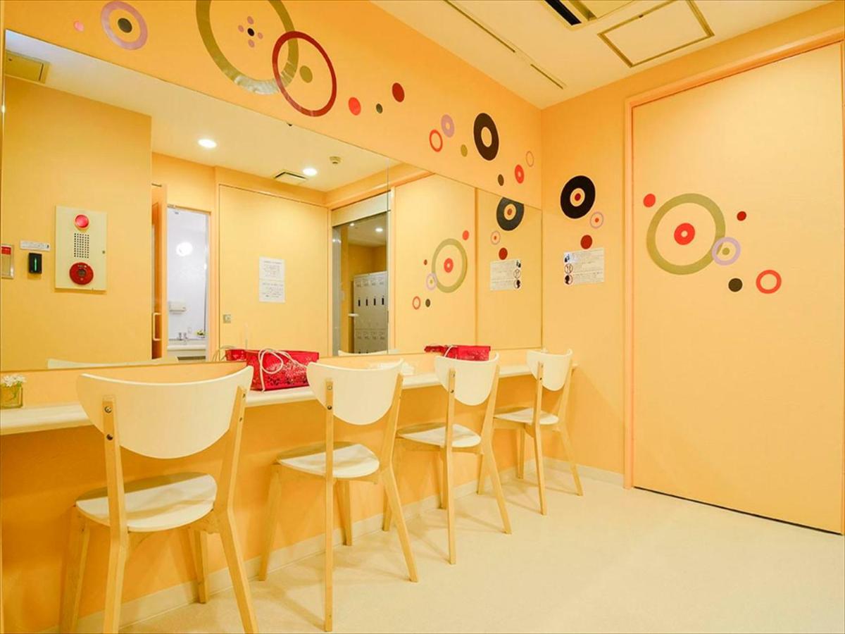 B&S Eco Cube Shinsaibashi Hotel Osaka Exterior photo