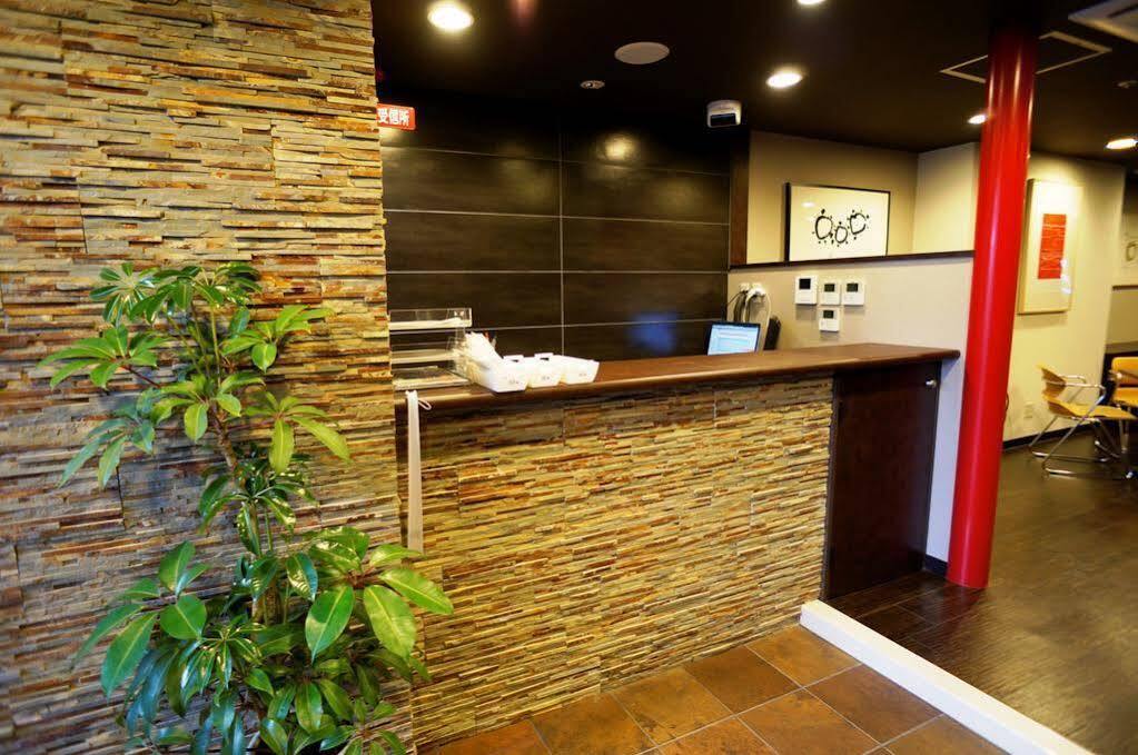B&S Eco Cube Shinsaibashi Hotel Osaka Exterior photo